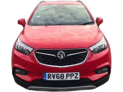 Vauxhall Mokka RV68 PPZ