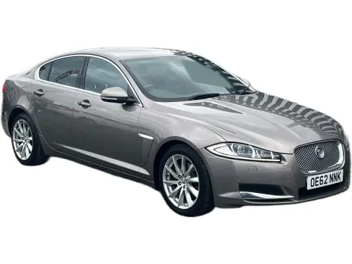 Jaguar XF OE62 NNK