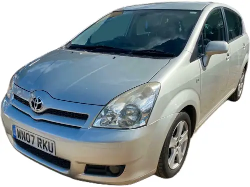 Toyota Corolla Verso VVT-i T3 WN07 RKU