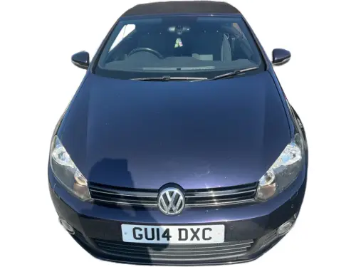 Volkswagen Golf GU14 DXC