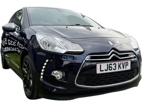 Citroën DS3 LJ63 KVP