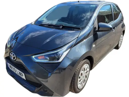 Toyota Aygo MK19 LWP