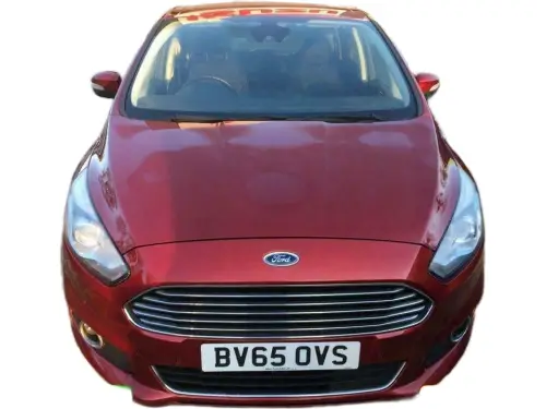 Ford S-MAX Titanium Turbo BV65 OVS
