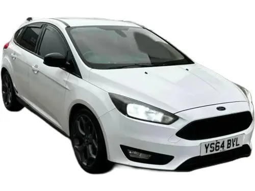 Ford Transit YS64 BWL