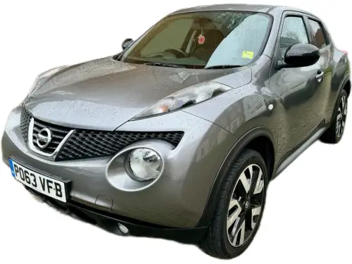 Nissan Juke PO63 VFB