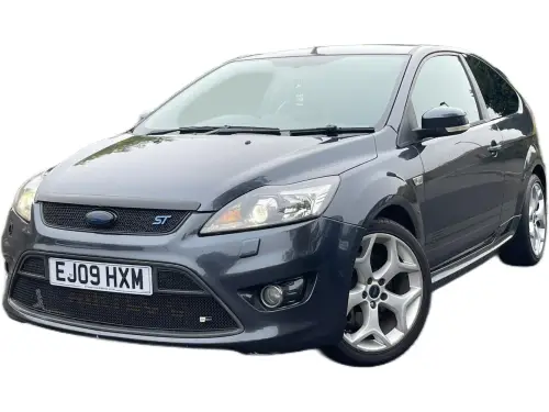 Ford Focus EJ09 HXM