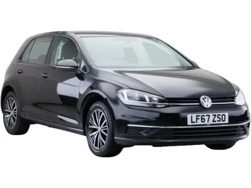 Volkswagen Golf LF67 ZSO