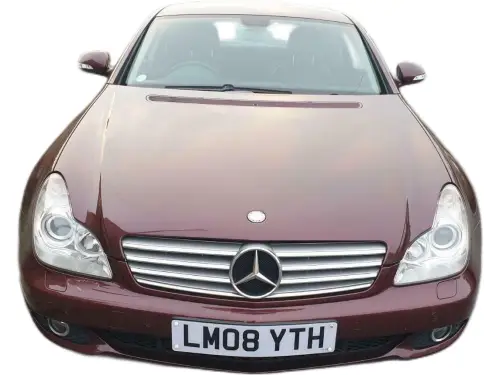 Mercedes-Benz CLS LM08 YTH