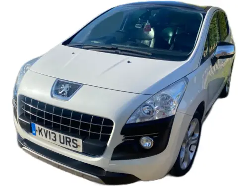 Peugeot 3008 KV13 URS