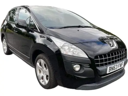 Peugeot 3008 BN63 FWF