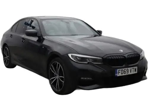 BMW 330e M Sport Auto FD69 VTW