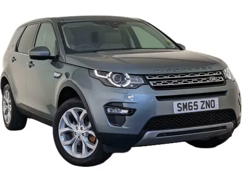 Land Rover Discovery Sport HSE TD4 SM65 ZNO