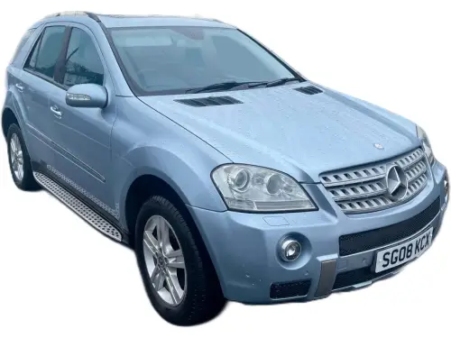 Mercedes-Benz ML SG08 KCX