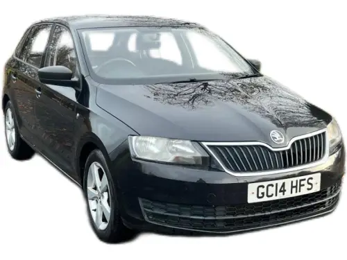 Škoda Rapid GC14 HFS