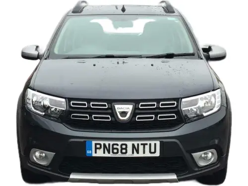 Dacia Sandero Stepway Comfort TCe PN68 NTU