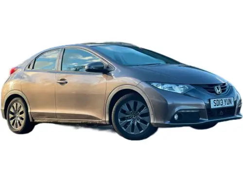 Honda Civic I-i-DTEC EX SD13 YUN