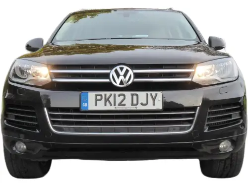 Volkswagen Touareg PK12 DJY