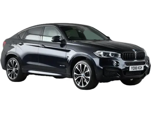 BMW X6 YD18 KGH
