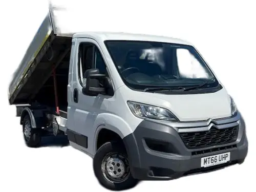 Citroën Relay MT66 UHP