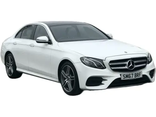 Mercedes-Benz E 220 D AMG Line Premium Auto SM67 BRF