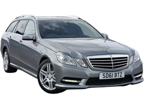 Mercedes-Benz E SD61 BTZ