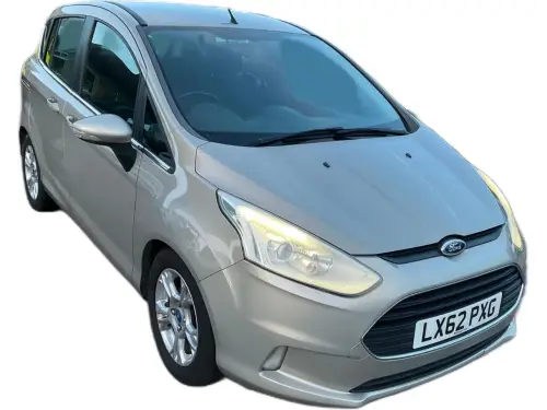Ford B-Max LX62 PXG