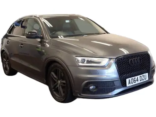 Audi Q3 AO64 DZU