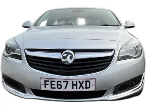 Vauxhall Insignia FE67 HXD