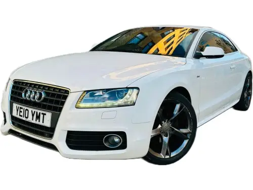 Audi A5 YE10 YMT