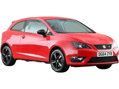 SEAT Ibiza FR CR TDI DG64 ZYB