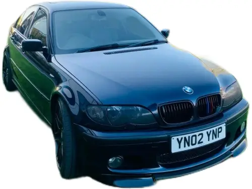 BMW 330 D Sport Auto YN02 YNP