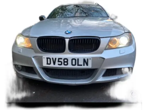 BMW 335d M Sport Touring Auto DV58 OLN