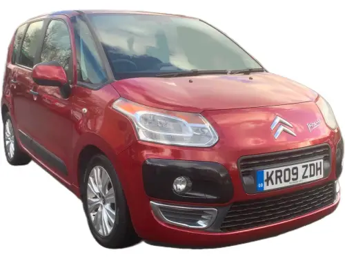 Citroën C3 KR09 ZDH