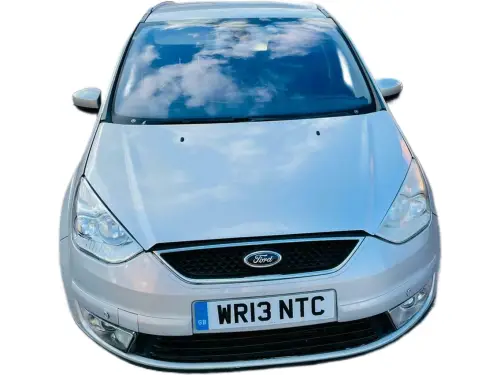 Ford Galaxy Titanium TDCi WR13 NTC