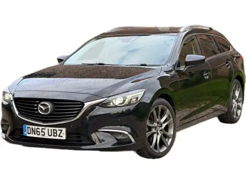 Mazda 6 DN65 UBZ