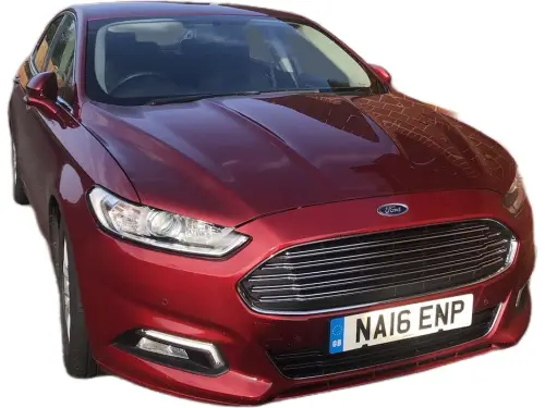 Ford Mondeo NA16 ENP