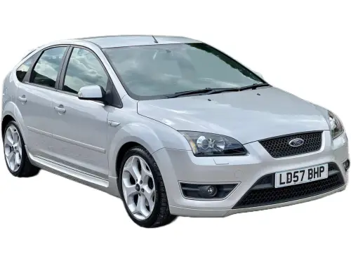 Ford Focus LD57 BHP
