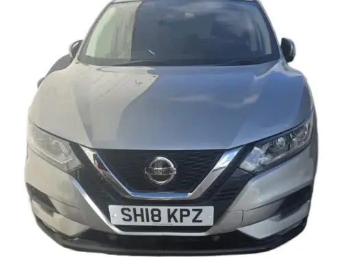 Nissan Qashqai SH18 KPZ