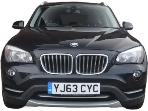 BMW X1 YJ63 CYC