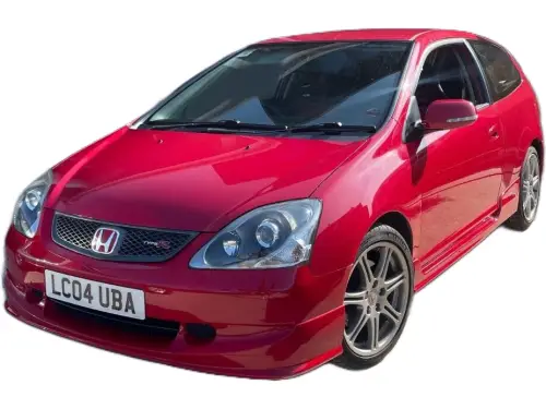 Honda Civic Type-R LC04 UBA