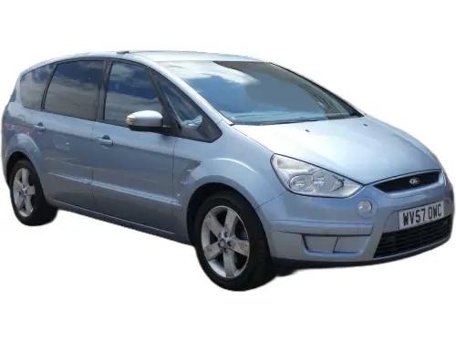 Ford S-MAX Titanium TDCi 6g WV57 OWC