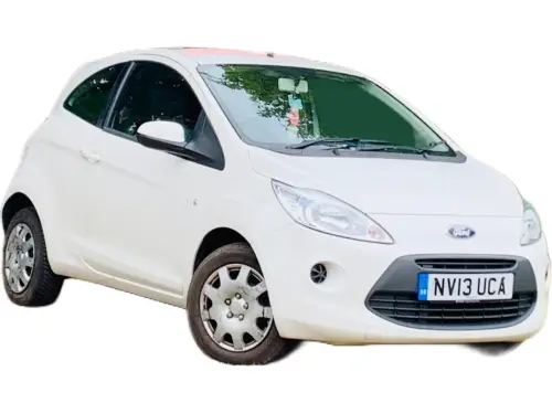 Ford KA NV13 UCA