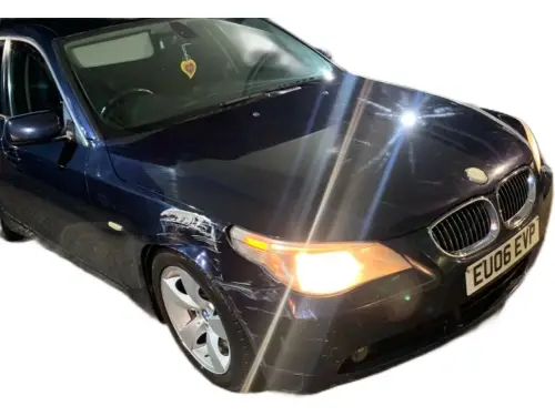 BMW 530d EU06 EVP