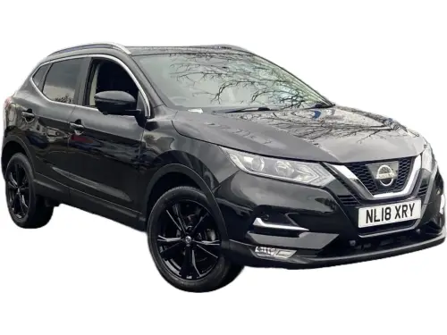 Nissan Qashqai NL18 XRY