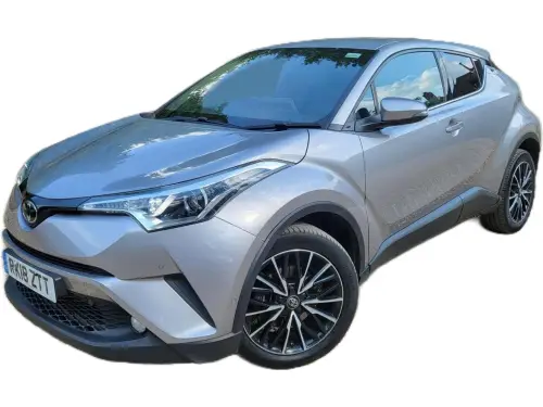 Toyota C-HR RK18 ZTT