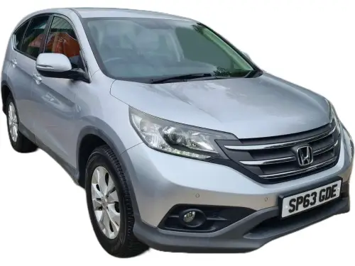 Honda CR-V SE-T I-i-DTEC SP63 GDE