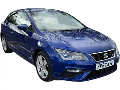 SEAT Leon KP67 KVC