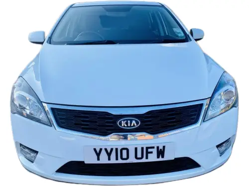 Kia Ceed YY10 UFW