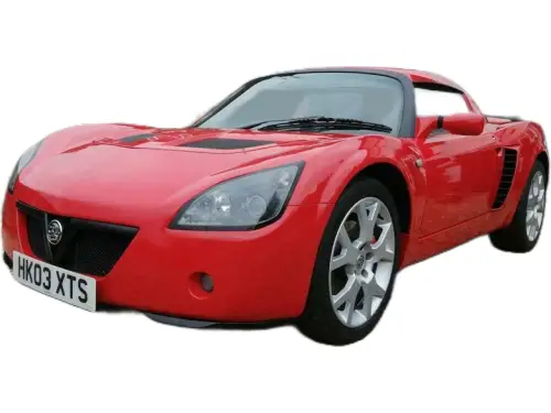 Vauxhall VX220 HK03 XTS