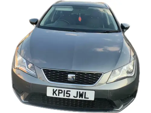 SEAT Leon Ecomotive SE TDI KP15 JWL